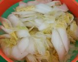 Foto langkah ke 3 dari resep Fresh kimchi /geotjeori.