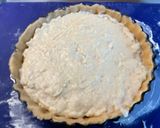 Une image de l'étape 9 de Tarte aux abricots, miel et crème vanille.