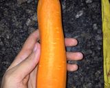 Foto del paso 1 de la receta: Mantequilla de zanahoria