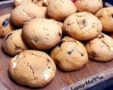 عکس مرحله 8 از دستور کلوچه خرما و شیره انگور 🍪