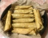 Foto del paso 2 de la receta: Tacos dorados de pollo