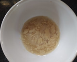 Foto del paso 1 de la receta: Pan integral fácil y rápido