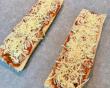 Foto del paso 4 de la receta: Paninis de atún
