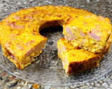 Foto del paso 7 de la receta: 🌽 Budín de choclo, calabaza y jamón 🌽 sin harinas 😉