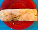 Foto del paso 23 de la receta Cordero Patagónico en masa de baguette con mi salsa rápida y sabrosa