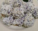 Foto langkah ke 9 dari resep Klepon ubi ungu.