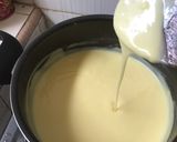 Foto langkah ke 2 dari resep Egg Tart/Portuguese Egg Tart Super Simple No Mixer.