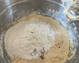 Foto langkah ke 3 dari resep Baileys muffin.