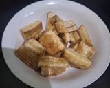 Foto langkah ke 3 dari resep Molen Pisang Mini.