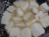 Opor tahu simple