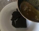 Foto langkah ke 1 dari resep Steamed lava cake (kukus).