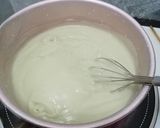Foto langkah ke 2 dari resep Bubur Sumsum Matcha.