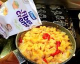 Foto langkah ke 4 dari resep Sambal Goreng Krecek Sapi Kuah Fiber Cremer.