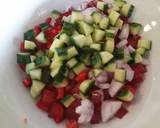 Angus salad recipe step 2 photo