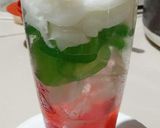 Foto langkah ke 6 dari resep Es Kelapa imitasi.
