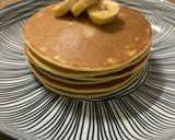 Foto langkah ke 7 dari resep Banana Pancake.