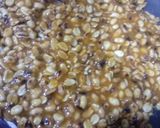 સીંગદાણા ચીક્કી (Singdana Chikki Recipe In Gujarati) રેસીપી સ્ટેપ4ફોટો
