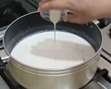 A picture of step 3 of Phirni.