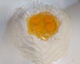 Foto del passaggio 1 della ricetta Ravioli ripieni