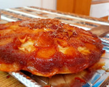 Foto del paso 4 de la receta: Torta invertida de manzana