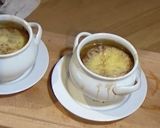 A picture of step 6 of French Onion Soup.