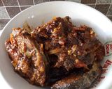 Foto langkah ke 3 dari resep Ikan tongkol bumbu balado.
