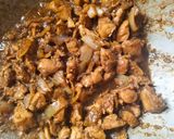 Foto langkah ke 4 dari resep Chicken Teriyaki Ala Resto.