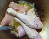 Foto langkah ke 5 dari resep Ayam Goreng Mentega.