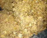 A picture of step 4 of KFC chicken.