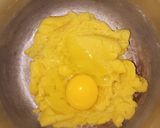 Foto langkah ke 3 dari resep 212.Choux Pastry_Eclairs.