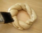 A picture of step 9 of Sweet bread.