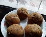 Foto del paso 7 de la receta: Pan "soda" integral al microondas