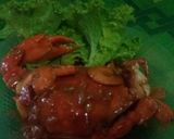 Foto langkah ke 8 dari resep Kepiting Saus Padang..