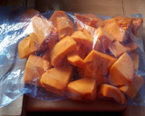 Foto del paso 1 de la receta: 49. Puré de calabaza