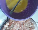 Foto langkah ke 4 dari resep Chicken Katsu Saos Teriyaki.