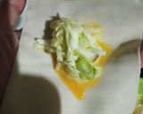 Foto langkah ke 4 dari resep Pangsit goreng.