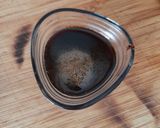 Foto del paso 4 de la receta Bizcocho de ratafia con helado de vainilla y su reducción