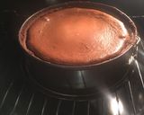 Foto del passaggio 9 della ricetta Cheesecake in love al cioccolato e lamponi