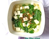 Foto langkah ke 3 dari resep Sop Tahu Pokcoy.