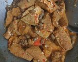 Foto langkah ke 4 dari resep Krecek Tahu.