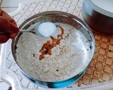 A picture of step 1 of Tasty and soft Wheat Flour phiniya ladoo.