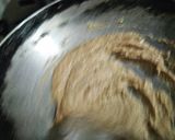 A picture of step 6 of Akhrot ki barfi healthy and tasty.