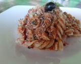 Foto del paso 9 de la receta: Pasta a la puttanesca 3m