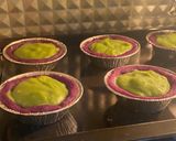 Foto langkah ke 4 dari resep Ubi Vla Matcha.