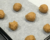 Foto del paso 3 de la receta: Galletas crema de cacahuete