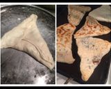 Foto del paso 7 de la receta: Fatayer-pizza árabe