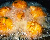 क्रीस्पी पास्ता पकोड़ा (crispy pasta pakoda recipe in Hindi) रेसिपी चरण 6 फोटो