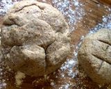 Foto del paso 15 de la receta: Pan de lino reducido en gluten