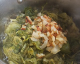 Foto del paso 3 de la receta: Crema de lechuga