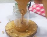 A picture of step 4 of Homemade Peanut butter.